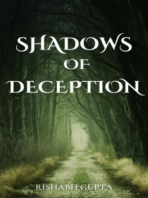 cover image of Shadows of Deception